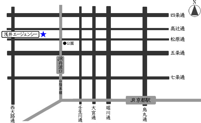 周辺地図